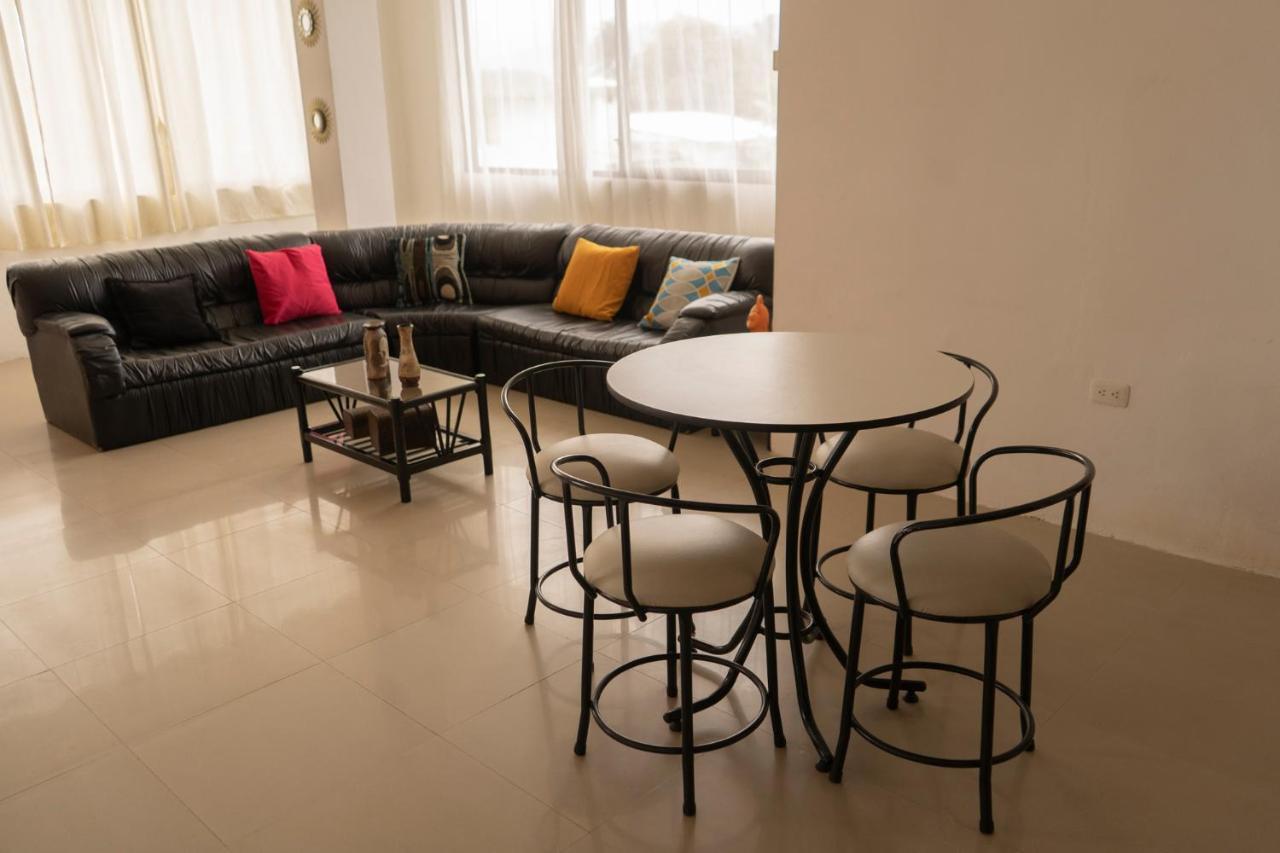 Rinakawsay - Viveviajando Hermoso Penthouse Completamente Amoblado En Tena Apartment Bagian luar foto