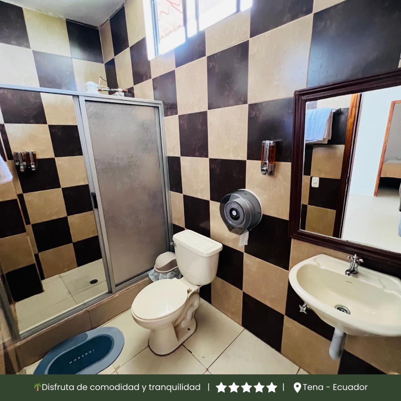 Rinakawsay - Viveviajando Apartamento Amoblado En Tena Bagian luar foto
