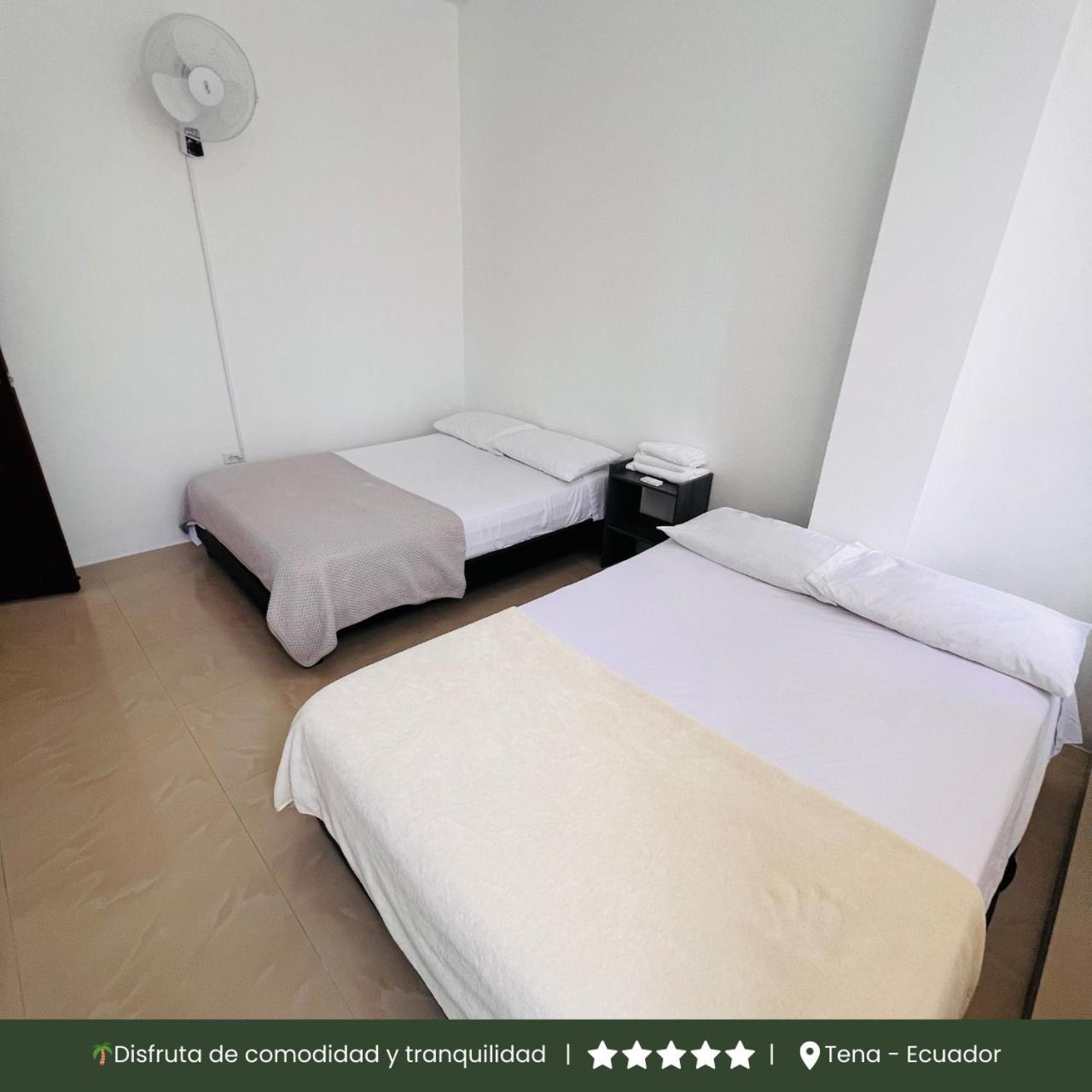 Rinakawsay - Viveviajando Apartamento Amoblado En Tena Bagian luar foto