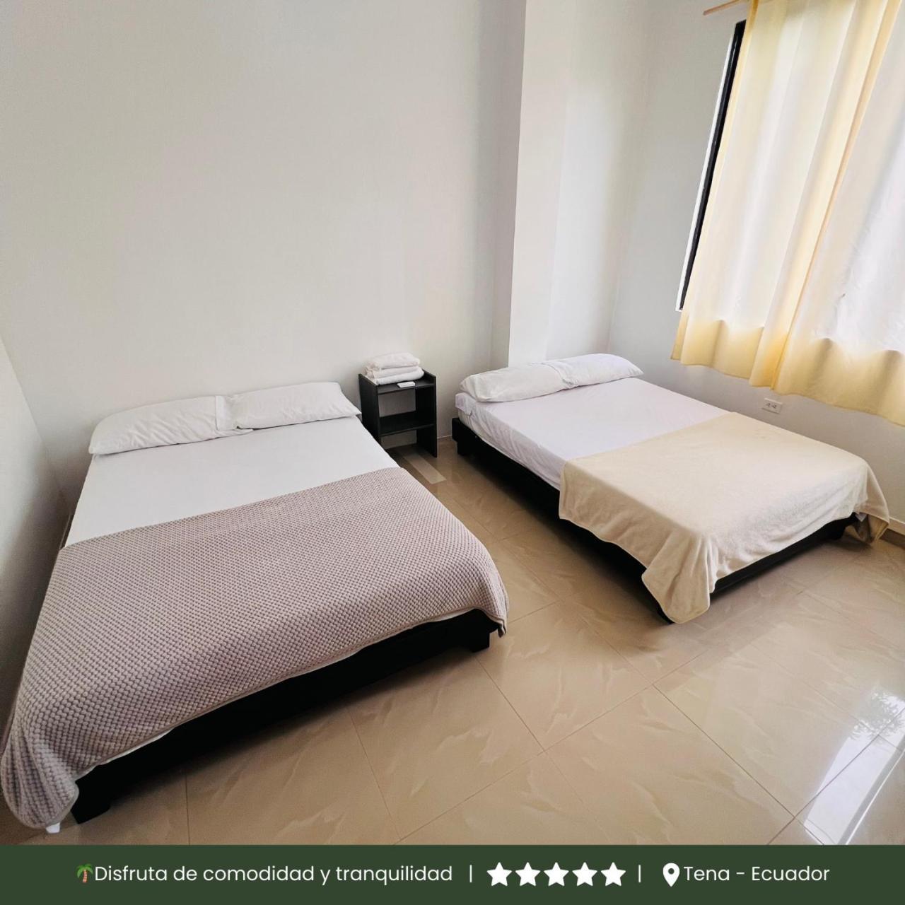 Rinakawsay - Viveviajando Apartamento Amoblado En Tena Bagian luar foto