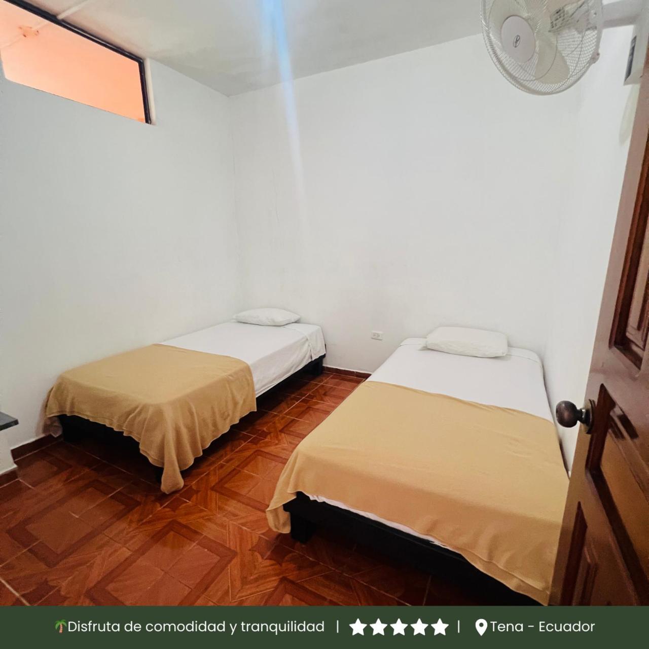 Rinakawsay - Viveviajando Apartamento Amoblado En Tena Bagian luar foto