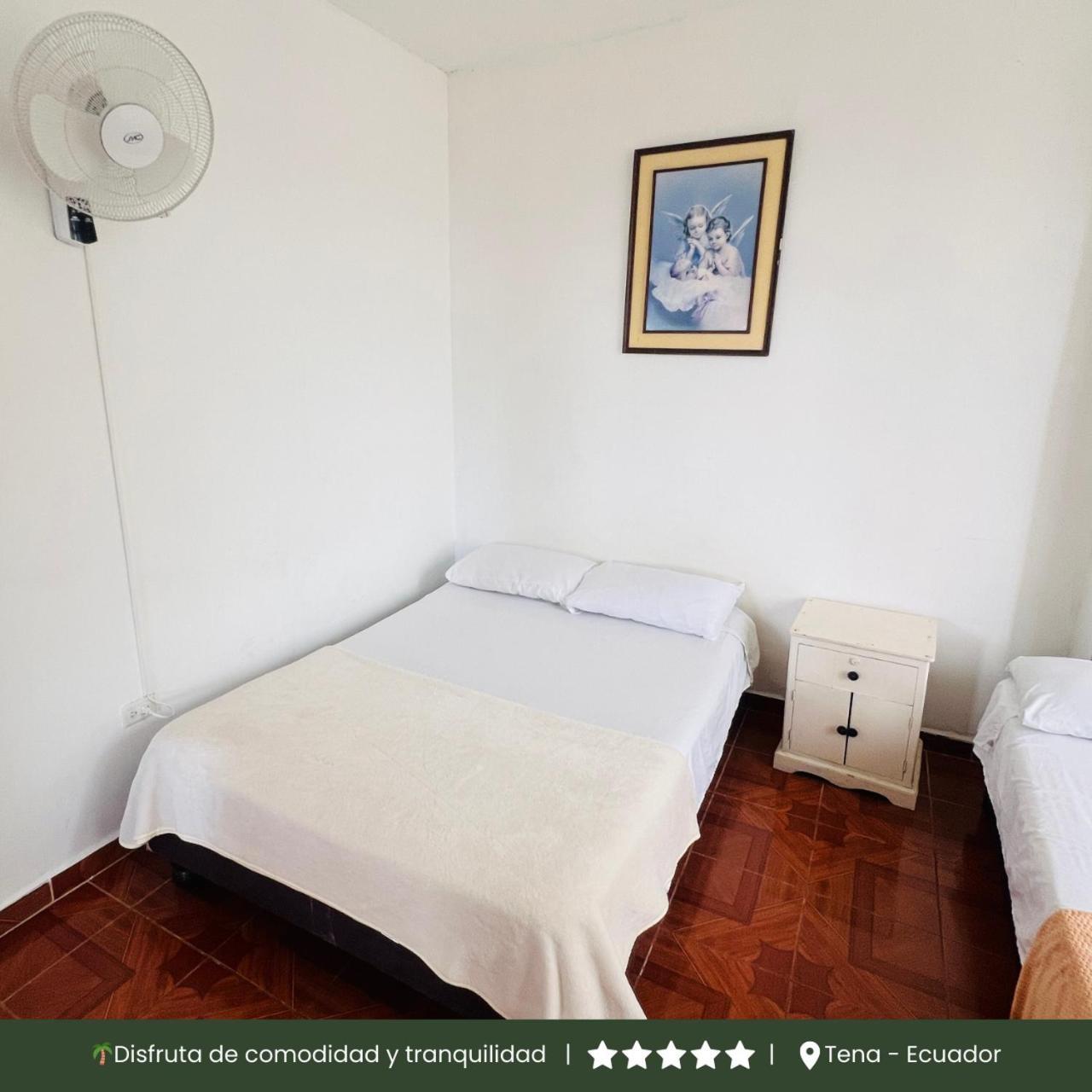 Rinakawsay - Viveviajando Apartamento Amoblado En Tena Bagian luar foto