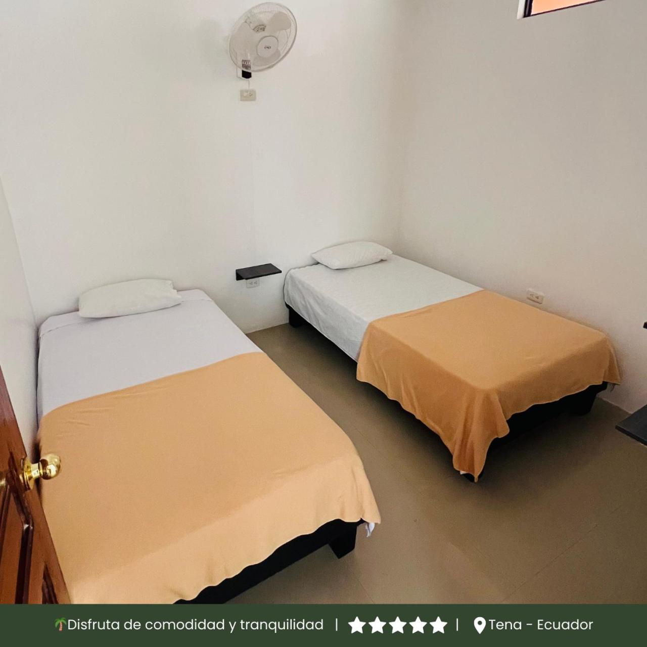 Rinakawsay - Viveviajando Apartamento Amoblado En Tena Bagian luar foto